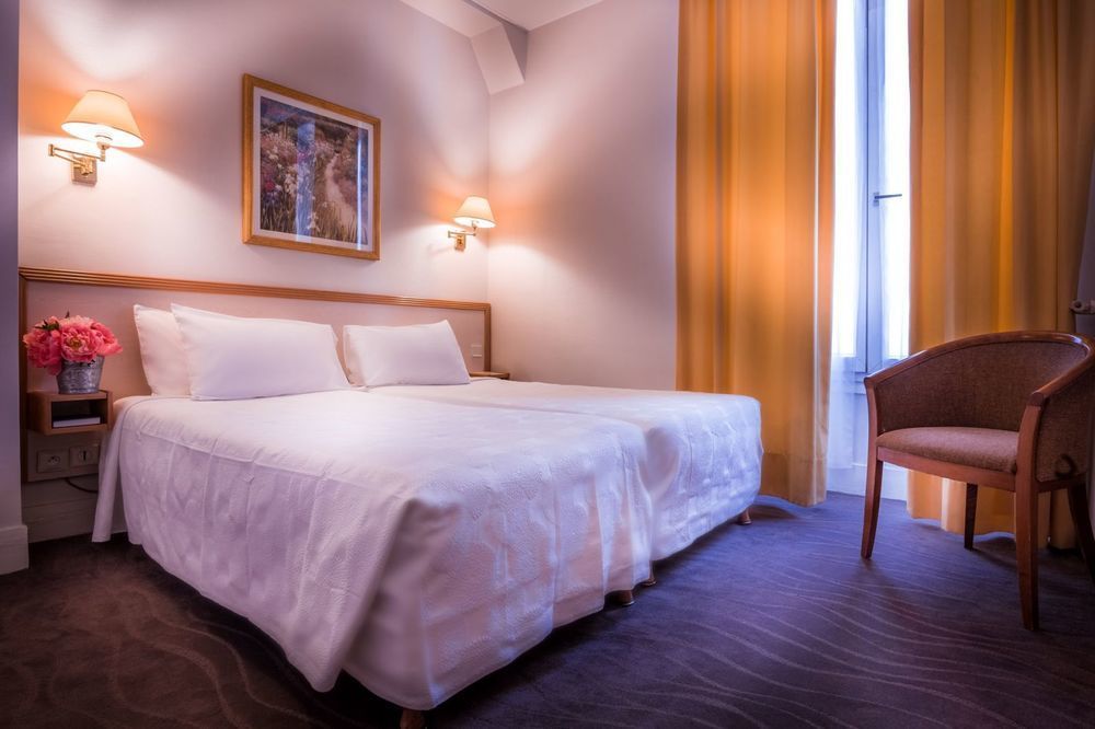 Hotel Royal Opera Paříž Exteriér fotografie