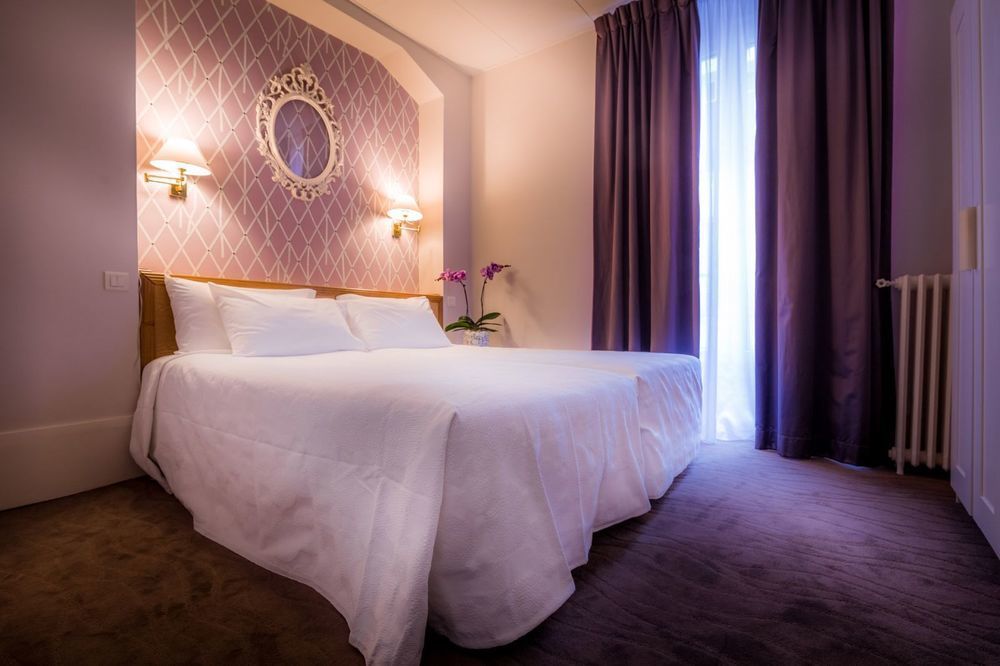 Hotel Royal Opera Paříž Exteriér fotografie