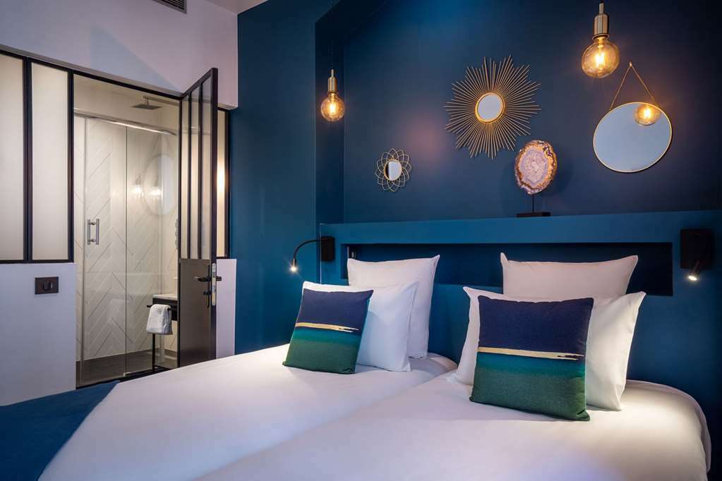 Hotel Royal Opera Paříž Pokoj fotografie