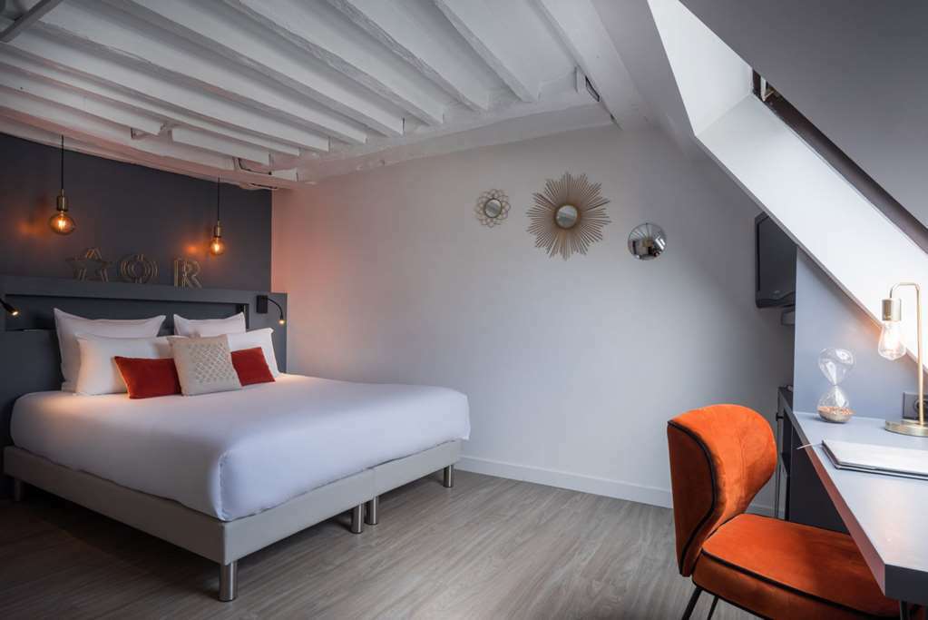 Hotel Royal Opera Paříž Pokoj fotografie