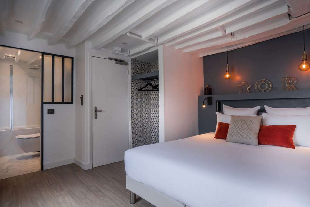 Hotel Royal Opera Paříž Pokoj fotografie