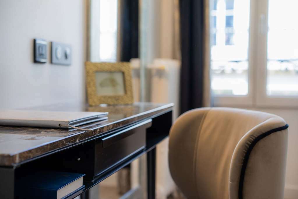 Hotel Royal Opera Paříž Pokoj fotografie