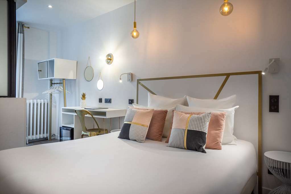 Hotel Royal Opera Paříž Pokoj fotografie