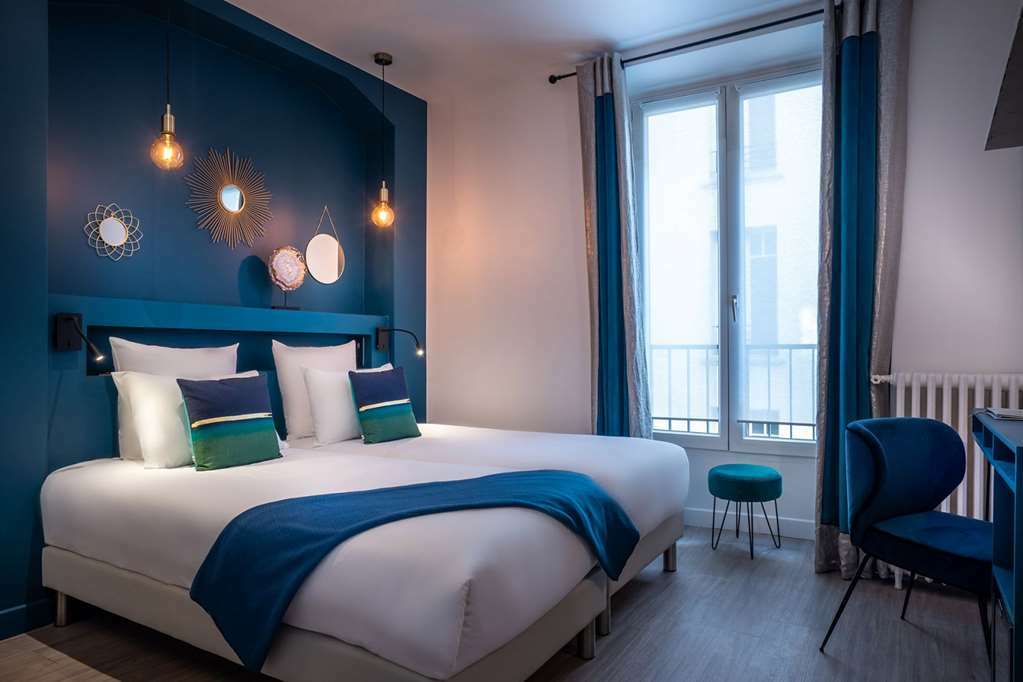 Hotel Royal Opera Paříž Pokoj fotografie