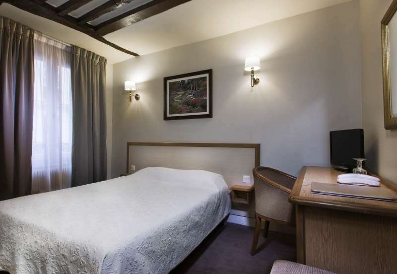 Hotel Royal Opera Paříž Pokoj fotografie